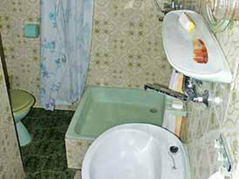 Apartmány Tuja