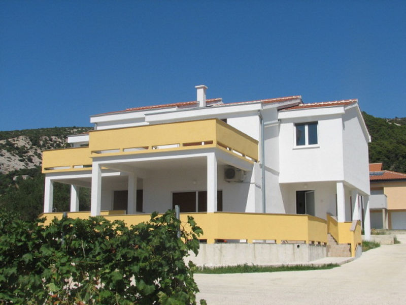Apartmány Stojanka