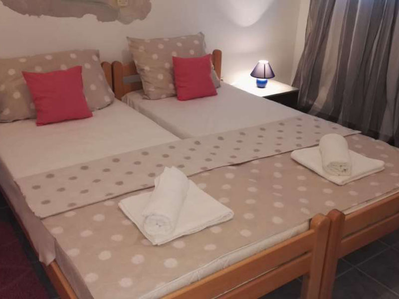 Apartmány Nola