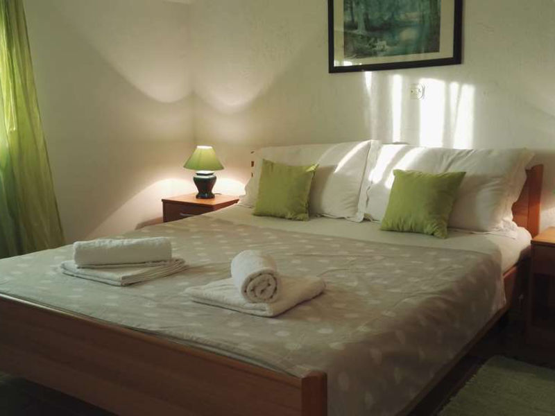 Apartmány Nola