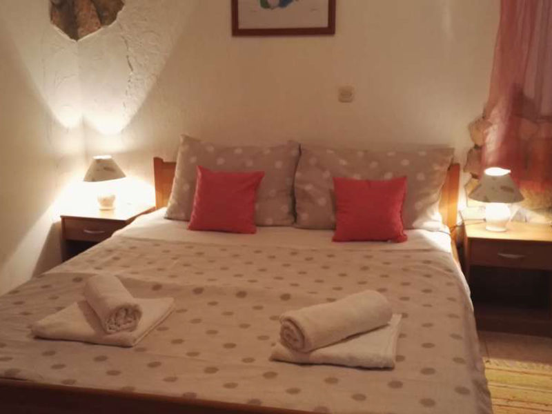 Apartmány Nola