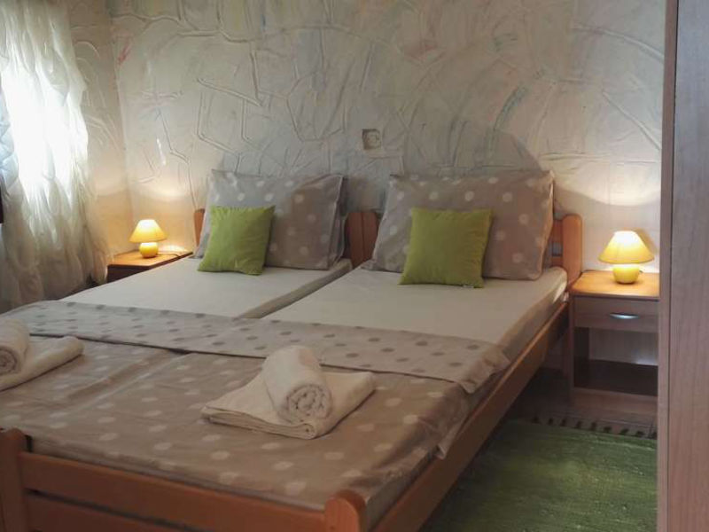Apartmány Nola