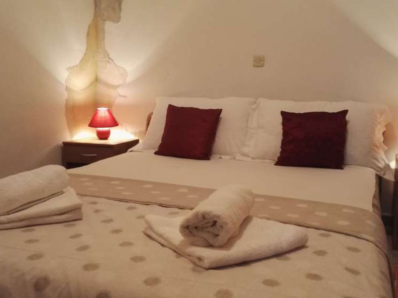 Apartmány Nola