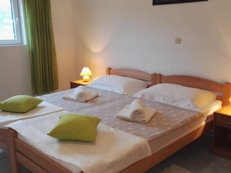 Apartmány Nola