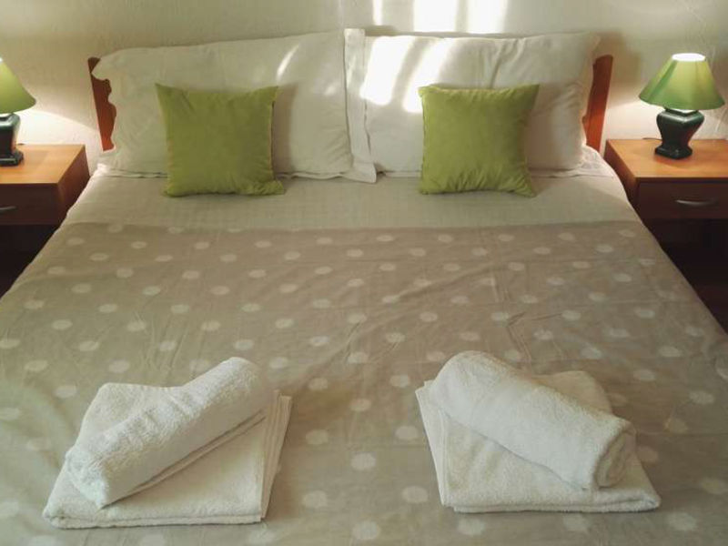 Apartmány Nola