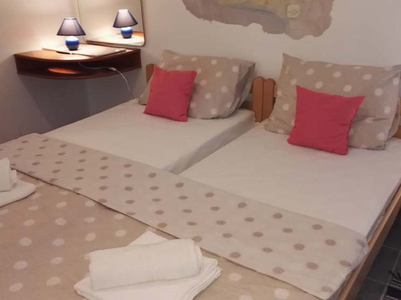 Apartmány Nola