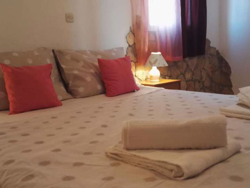 Apartmány Nola