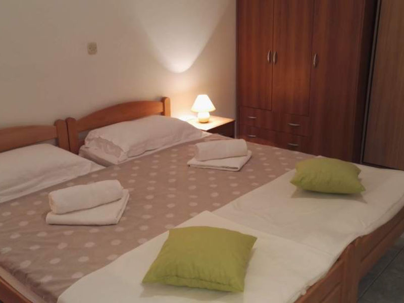 Apartmány Nola