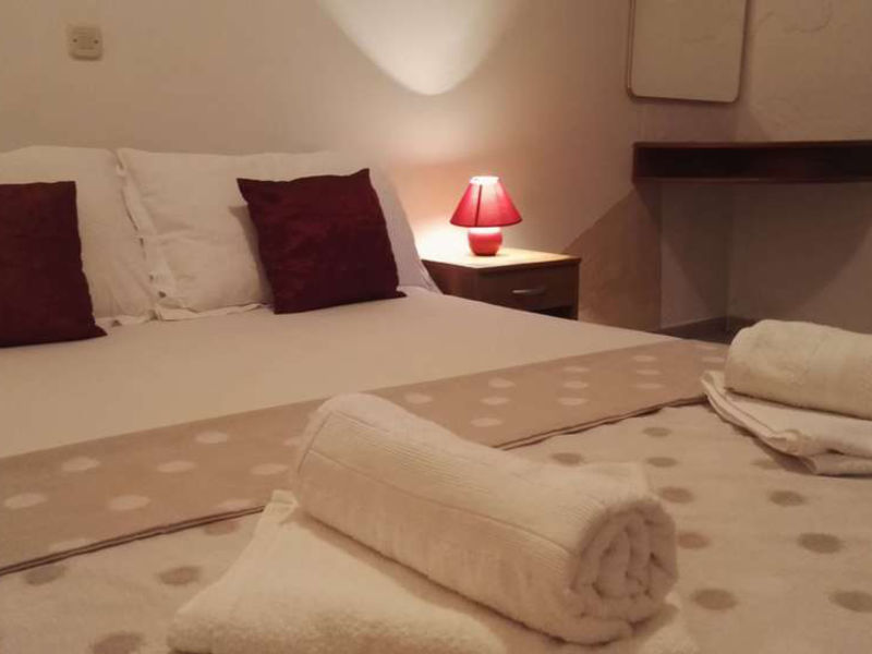 Apartmány Nola