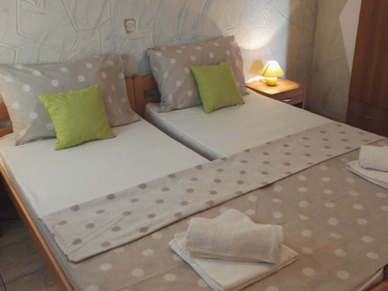 Apartmány Nola