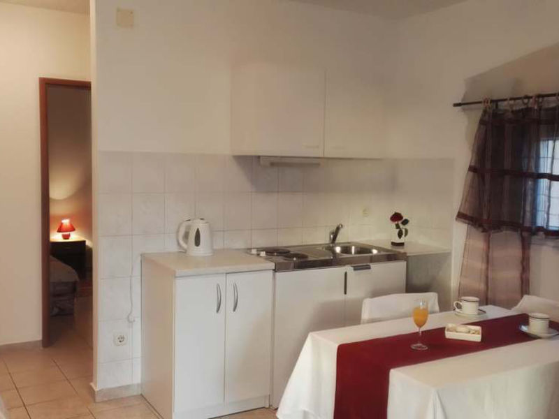 Apartmány Nola