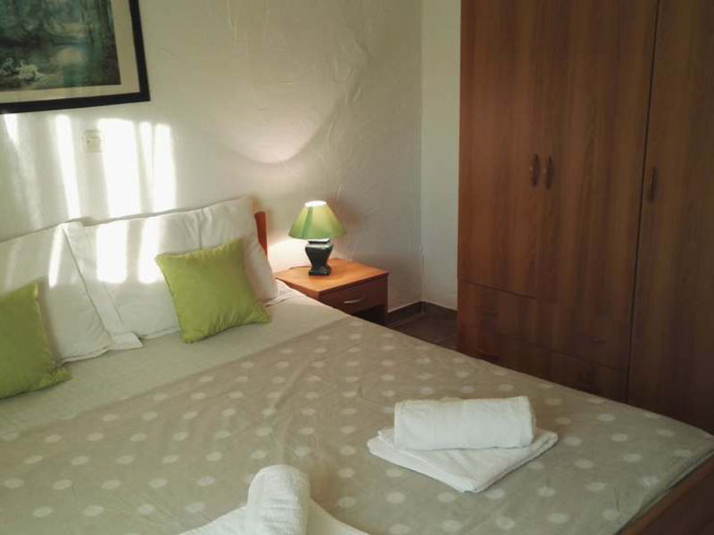 Apartmány Nola