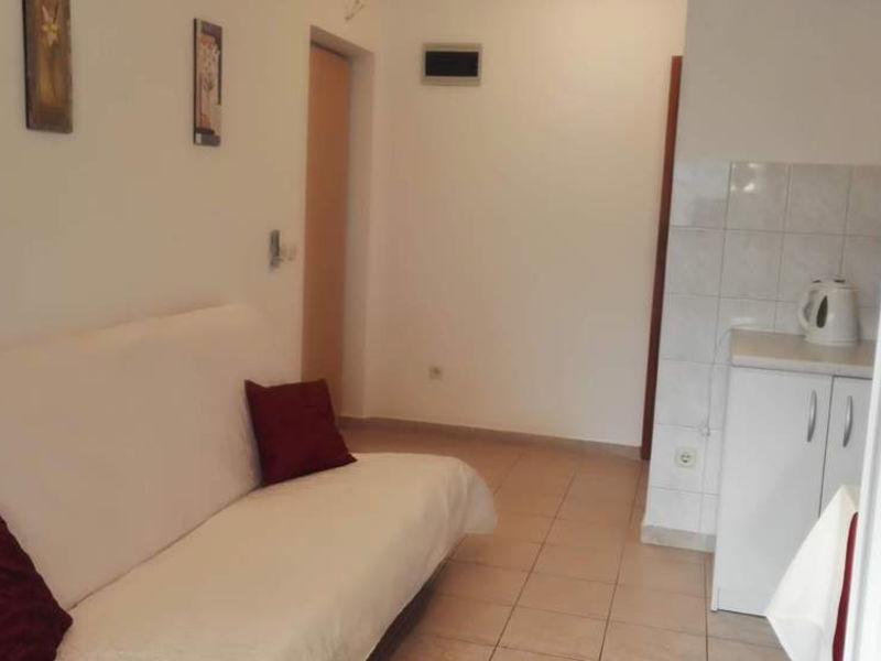 Apartmány Nola