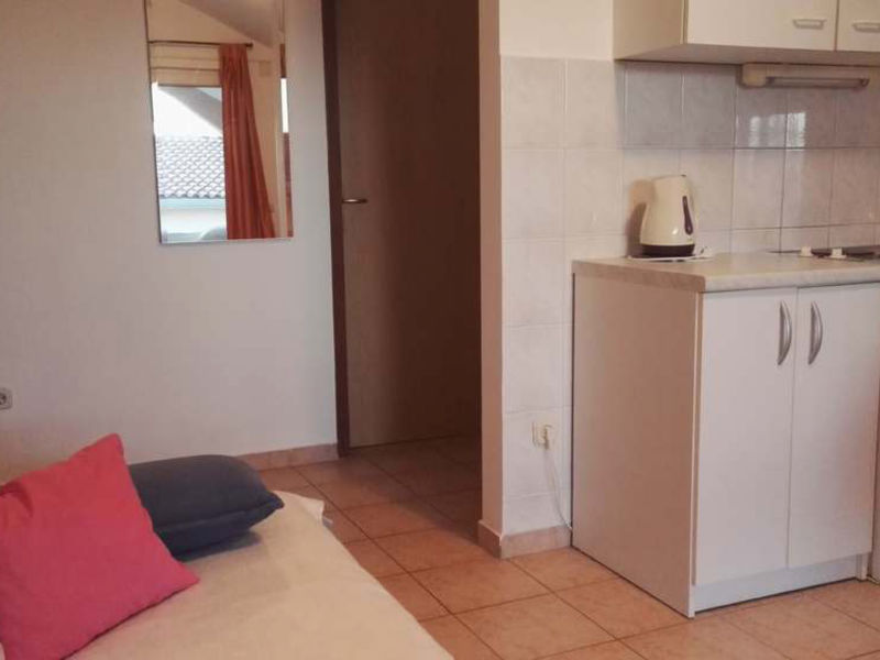 Apartmány Nola