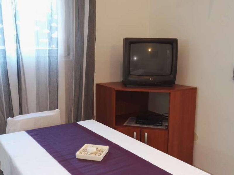 Apartmány Nola