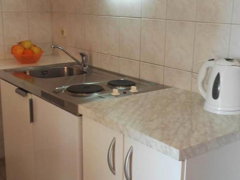 Apartmány Nola