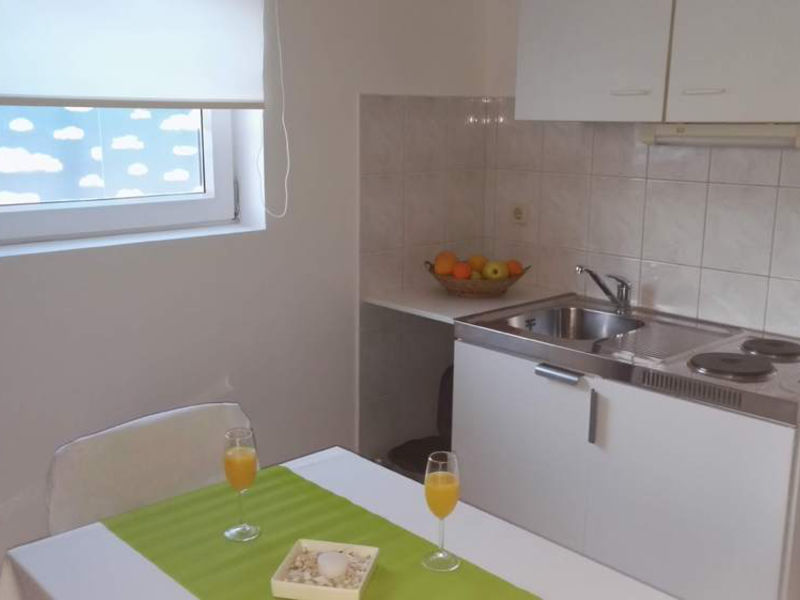 Apartmány Nola