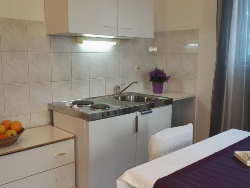 Apartmány Nola
