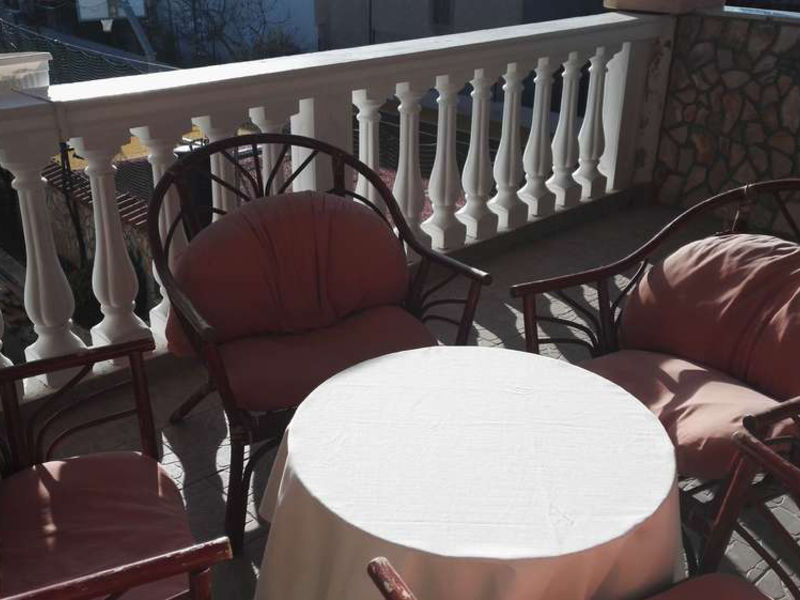 Apartmány Nola
