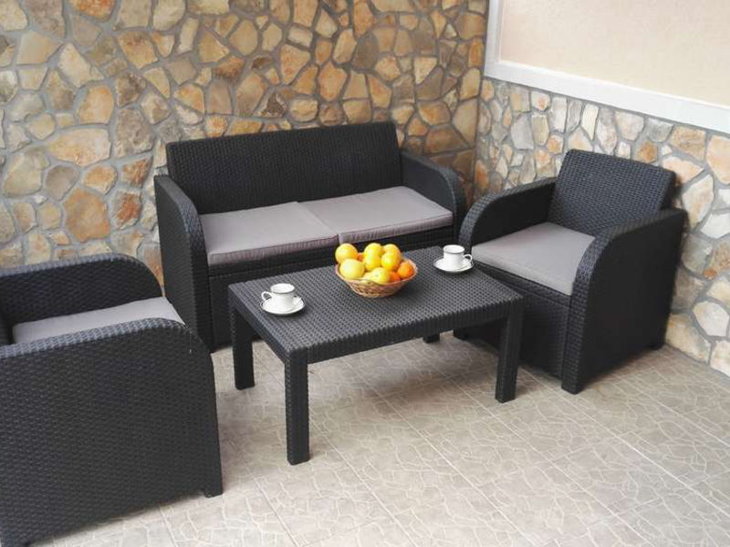 Apartmány Nola