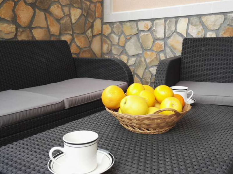 Apartmány Nola