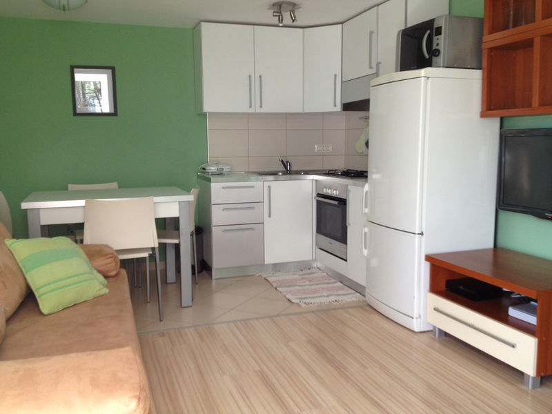 Apartmány Zlatana