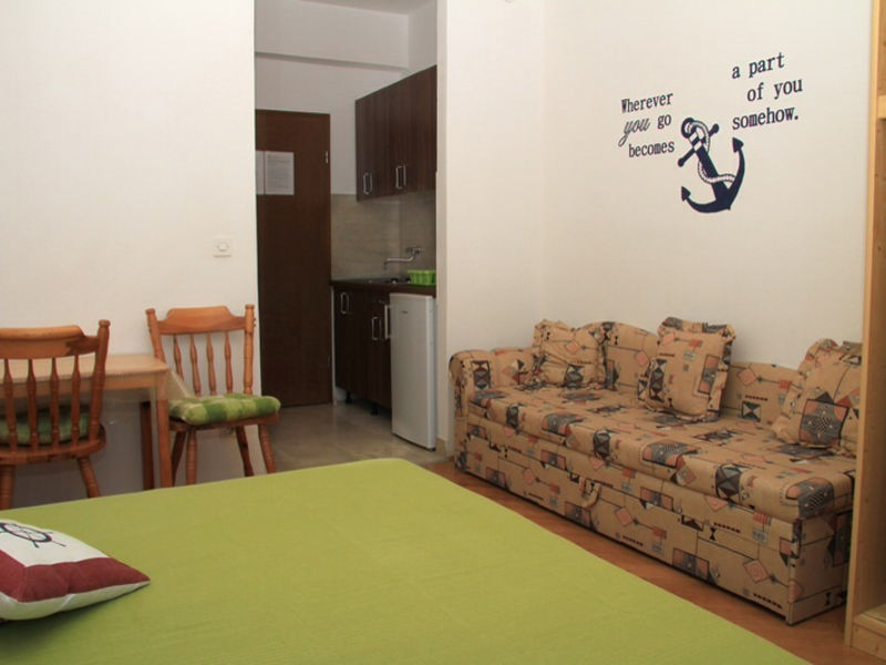 Apartmány Zoranka