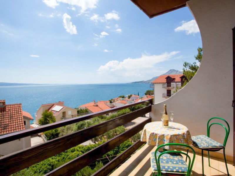Apartmány Zoranka