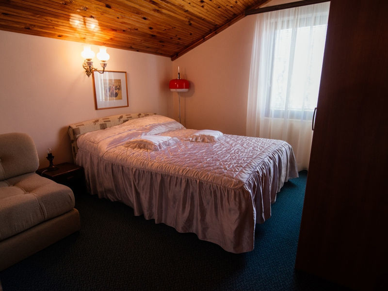 Apartmány Frane