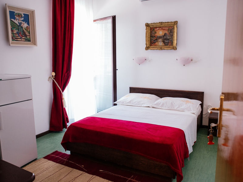 Apartmány Frane