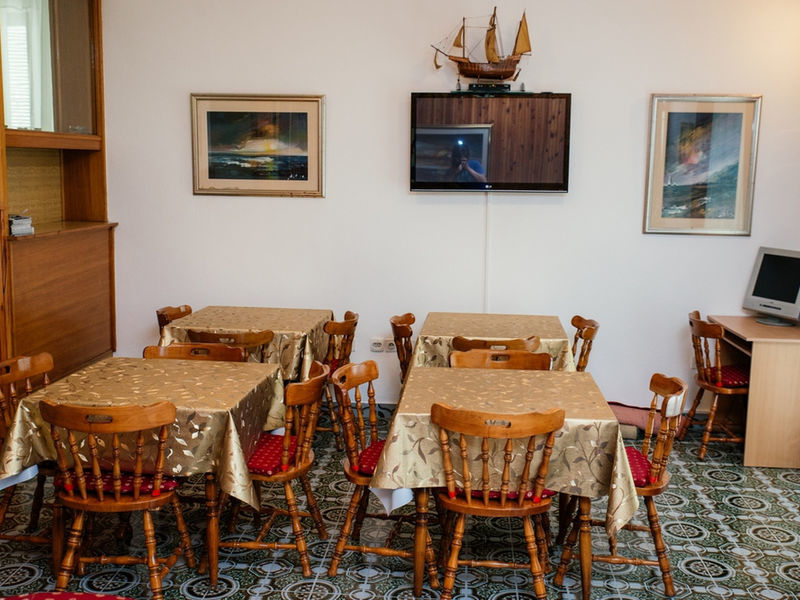 Apartmány Frane