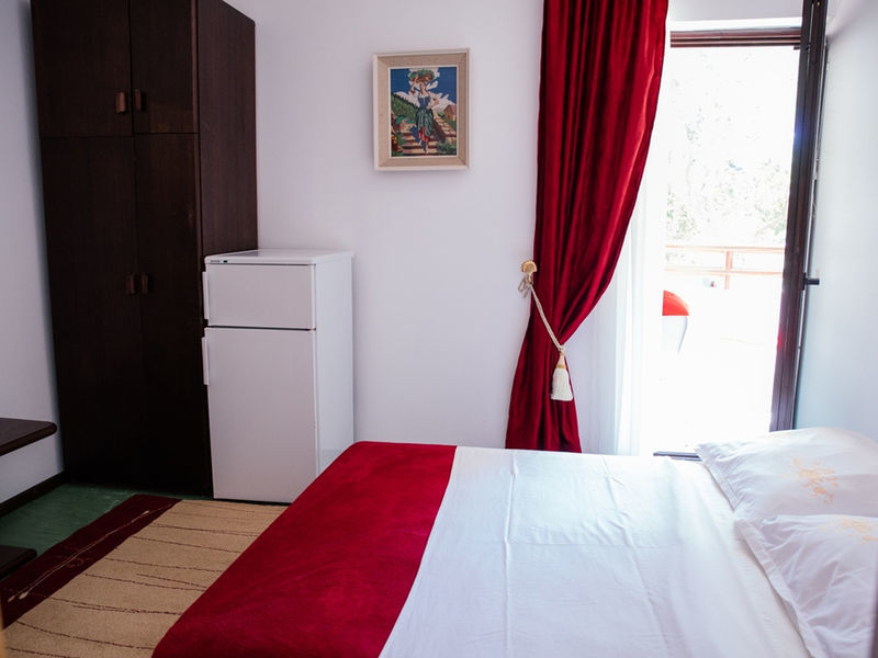 Apartmány Frane