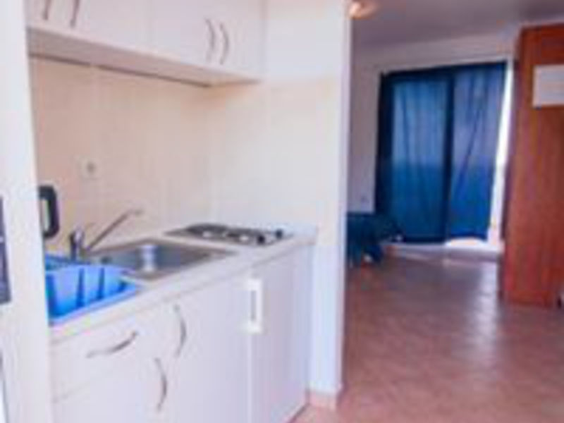 Apartmány Frane