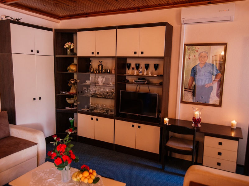 Apartmány Frane