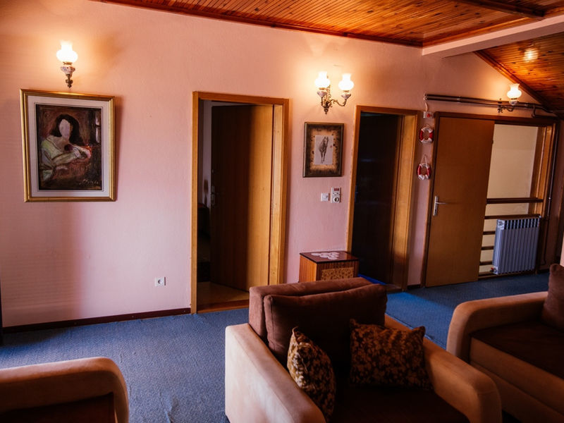 Apartmány Frane
