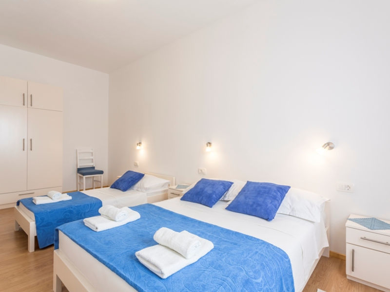 Apartmány Imanuel