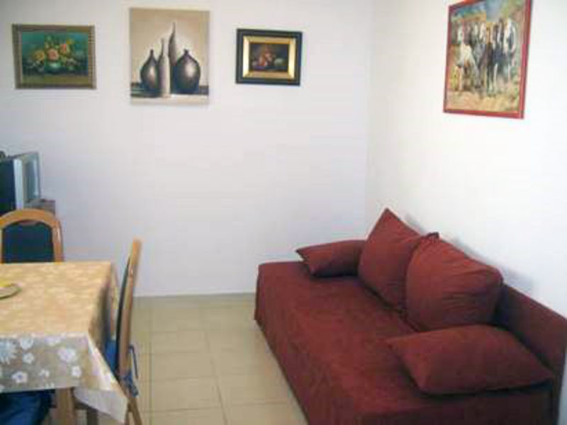 Apartmány Zorica