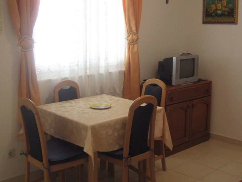 Apartmány Zorica