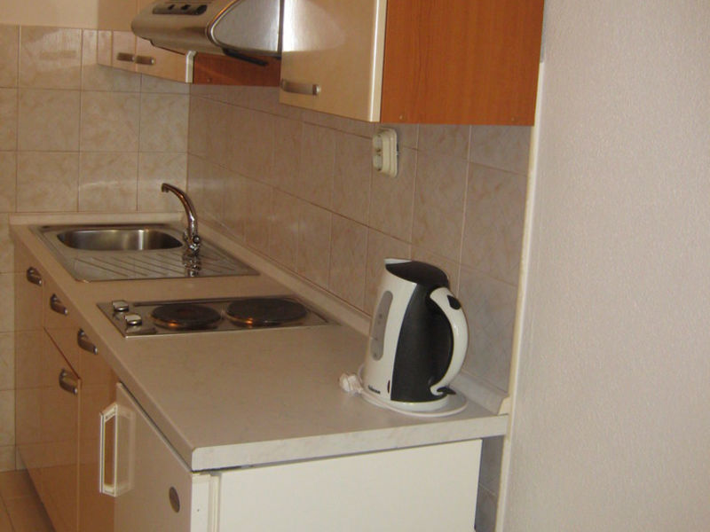 Apartmány Zorica