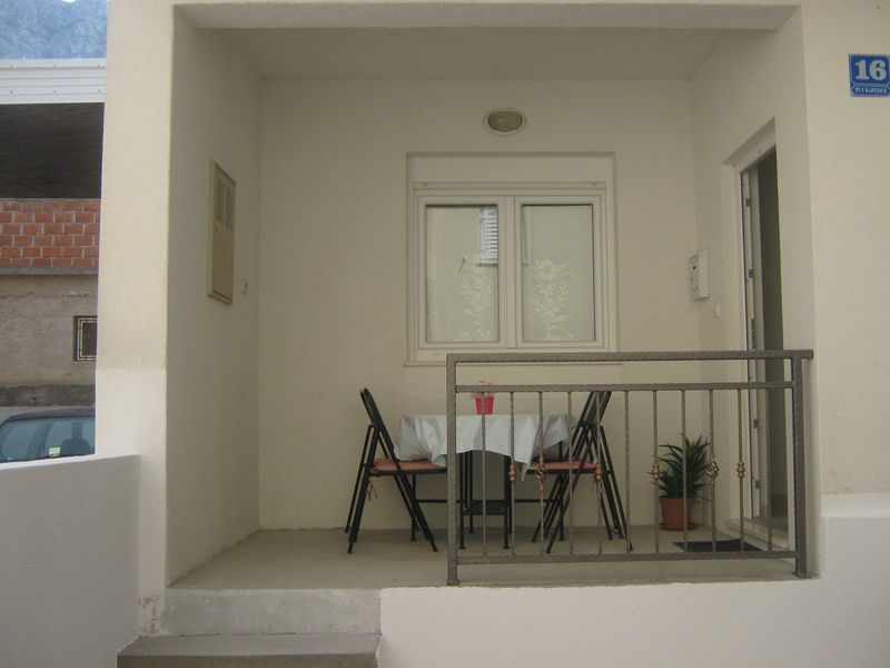 Apartmány Zorica