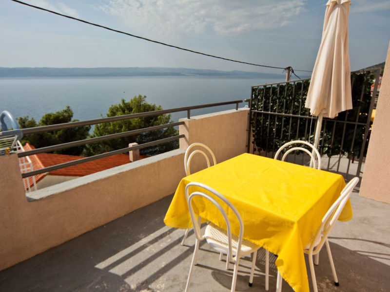Apartmány Laris