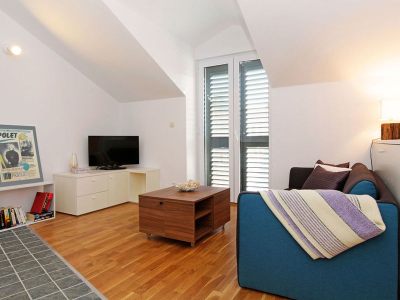 Apartmány Luneta