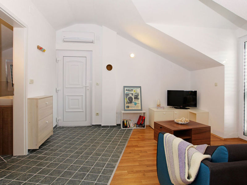 Apartmány Luneta