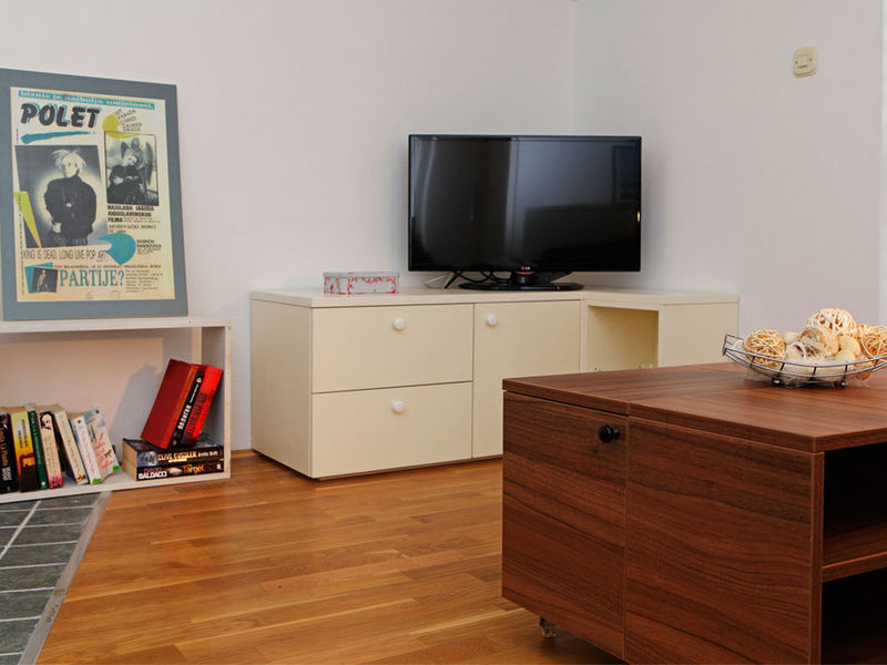 Apartmány Luneta