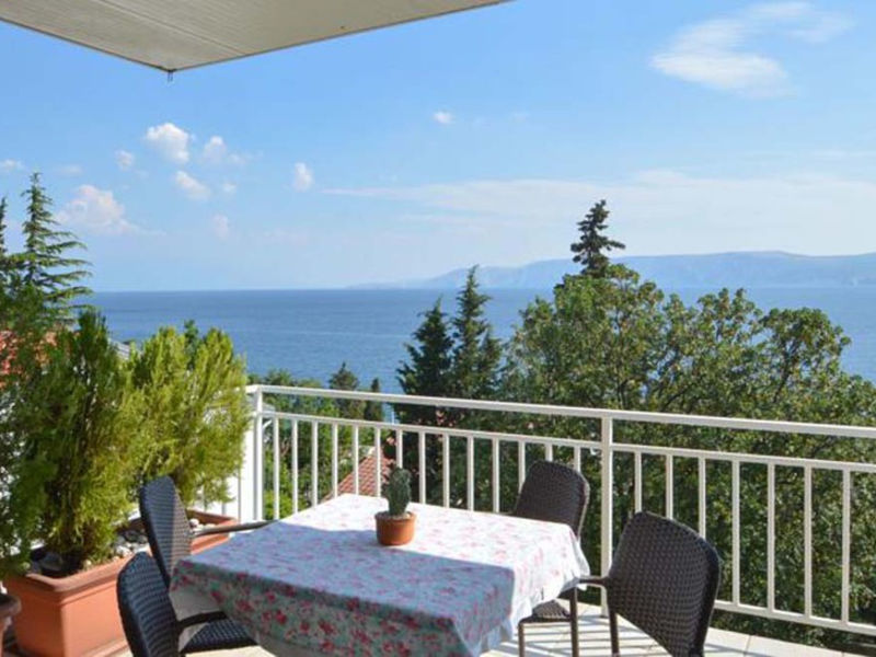 Apartmány Nensi