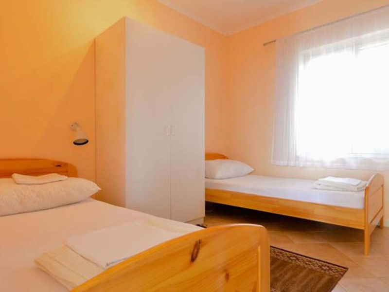Apartmány Nensi