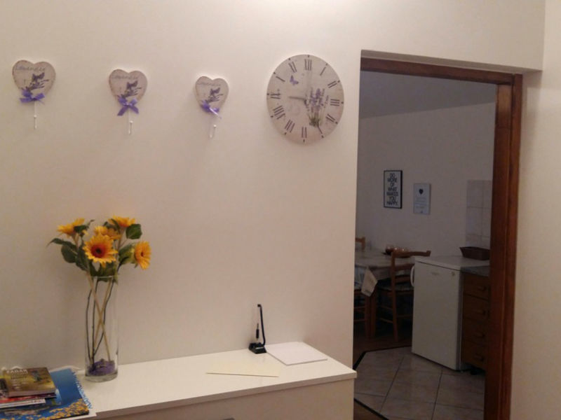 Apartmány Antonijeta