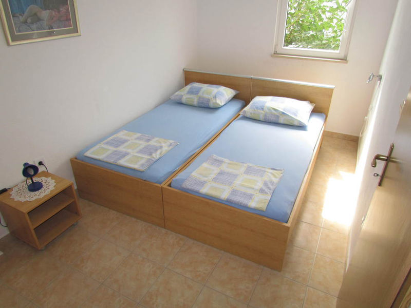 Apartmány Živogošće