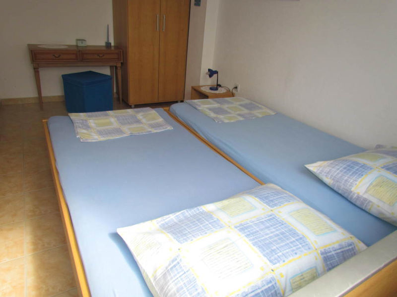 Apartmány Živogošće
