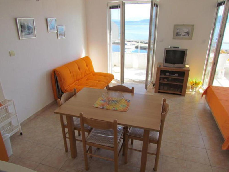 Apartmány Živogošće